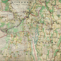Hradsekonomisk karta Edsberg, fltmtt 1864-1867